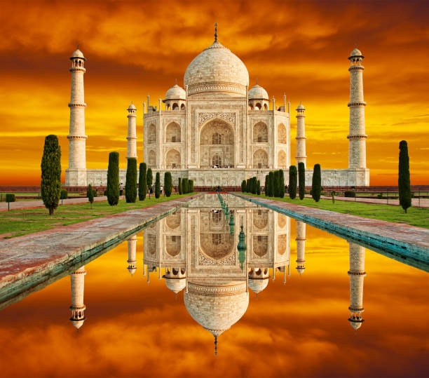 Taj Mahal Image 1
